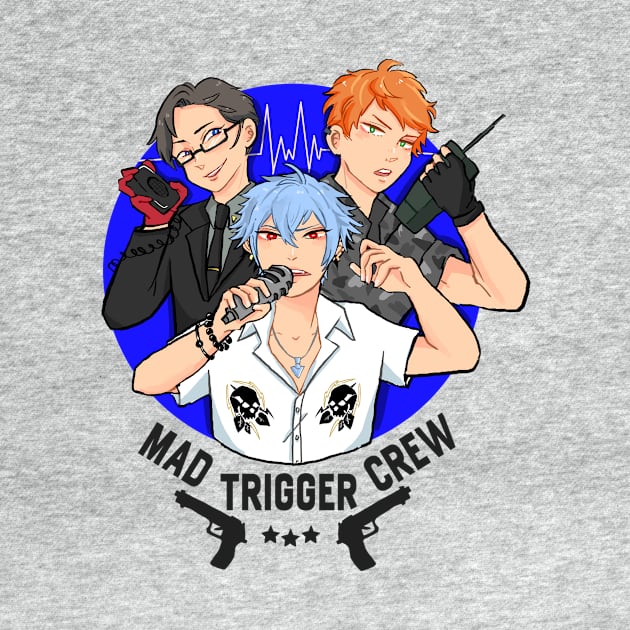 Mad Trigger Crew by shootingstarsaver@gmail.com